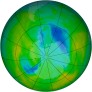 Antarctic Ozone 1989-12-04